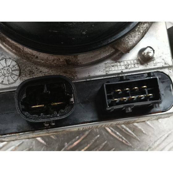 Bomba Direccion Electrica Para Citroen C4 Berlina