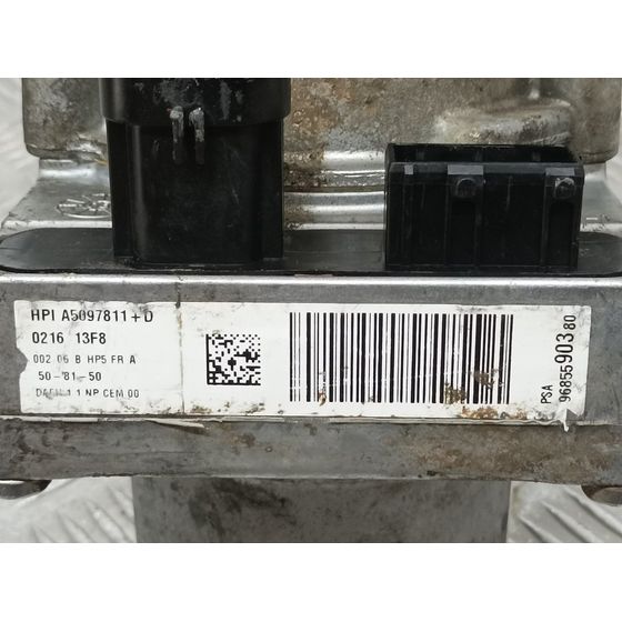 Bomba Direccion Electrica Para Citroen C4 Berlina