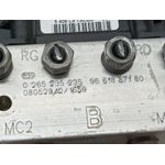 Abs Para Citroen C4 Berlina