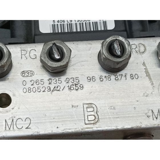 Abs Para Citroen C4 Berlina