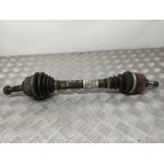 Transmision Delantera Izquierda Para Citroen C4 Berlina