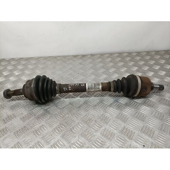 Transmision Delantera Izquierda Para Citroen C4 Berlina