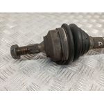 Transmision Delantera Izquierda Para Citroen C4 Berlina