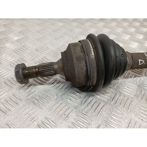 Transmision Delantera Izquierda Para Citroen C4 Berlina