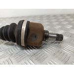 Transmision Delantera Izquierda Para Citroen C4 Berlina