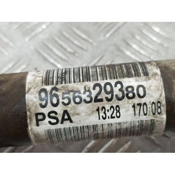 Transmision Delantera Izquierda Para Citroen C4 Berlina