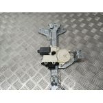 Elevalunas Trasero Izquierdo para Citroen C4 Berlina