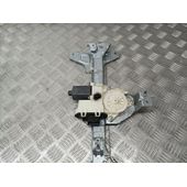 Elevalunas Trasero Izquierdo para Citroen C4 Berlina