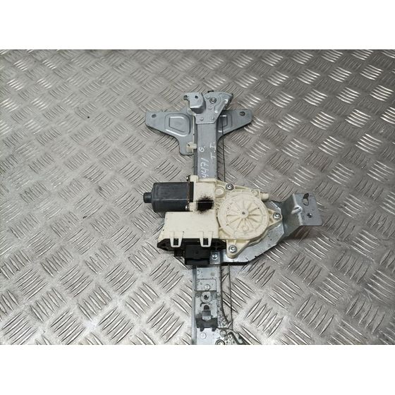 Elevalunas Trasero Izquierdo para Citroen C4 Berlina