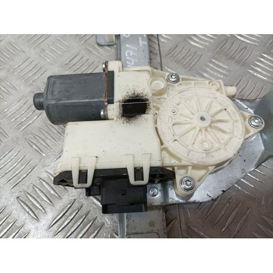 Elevalunas Trasero Izquierdo para Citroen C4 Berlina