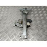 Elevalunas Trasero Izquierdo para Citroen C4 Berlina