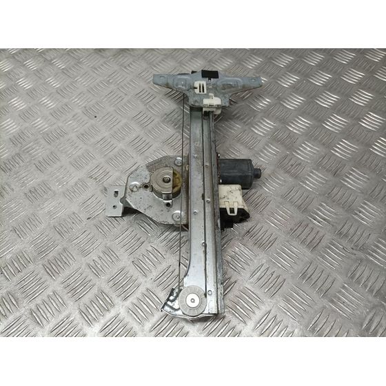 Elevalunas Trasero Izquierdo para Citroen C4 Berlina