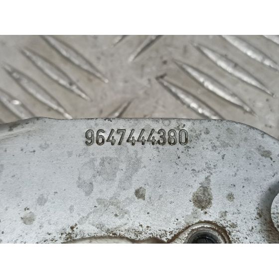 Elevalunas Trasero Izquierdo para Citroen C4 Berlina