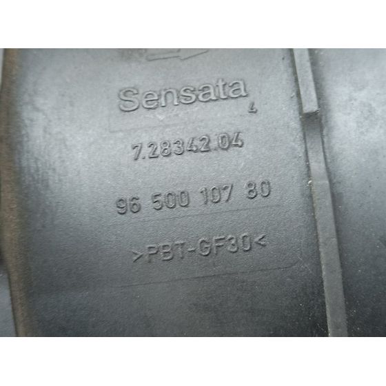Caudalimetro Para Citroen C4 Berlina