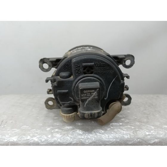 Faro Antiniebla Izquierdo Para Citroen C4 Berlina