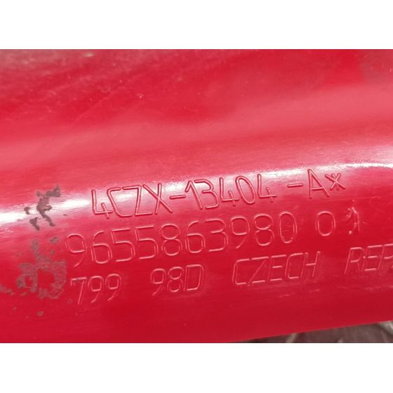 Piloto Trasero Derecho Para Citroen C4 Berlina