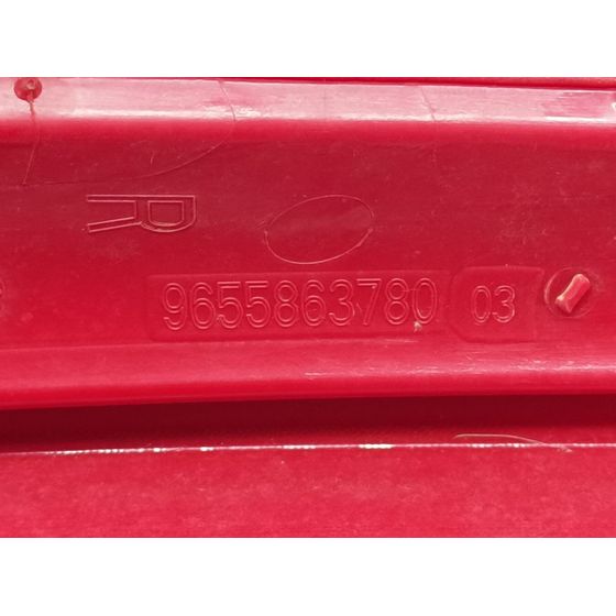 Piloto Trasero Derecho Para Citroen C4 Berlina