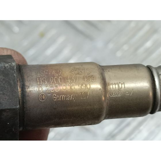 Sonda Lambda Para Renault Megane Iii Berlina 5 P