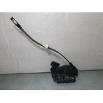 Cerradura Puerta Delantera Derecha Para Volkswagen Golf Vii Sportsvan