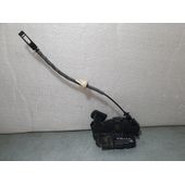 Cerradura Puerta Delantera Derecha Para Volkswagen Golf Vii Sportsvan