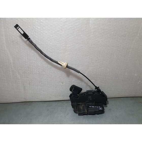 Cerradura Puerta Delantera Derecha Para Volkswagen Golf Vii Sportsvan