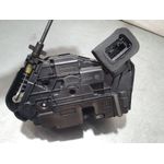 Cerradura Puerta Delantera Derecha Para Volkswagen Golf Vii Sportsvan