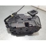 Cerradura Puerta Delantera Derecha Para Volkswagen Golf Vii Sportsvan
