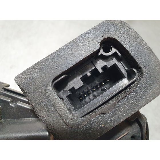 Cerradura Puerta Delantera Derecha Para Volkswagen Golf Vii Sportsvan