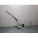 Cerradura Puerta Trasera Derecha  Para Citroen C3