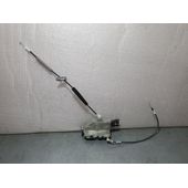 Cerradura Puerta Trasera Derecha  Para Citroen C3