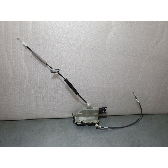 Cerradura Puerta Trasera Derecha Para Citroen C3