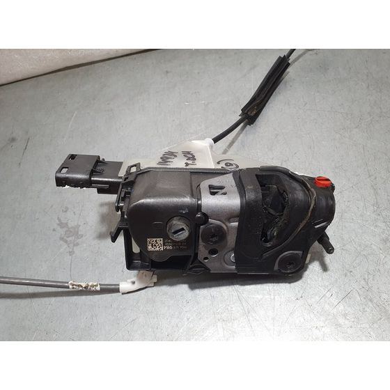 Cerradura Puerta Trasera Derecha Para Citroen C3