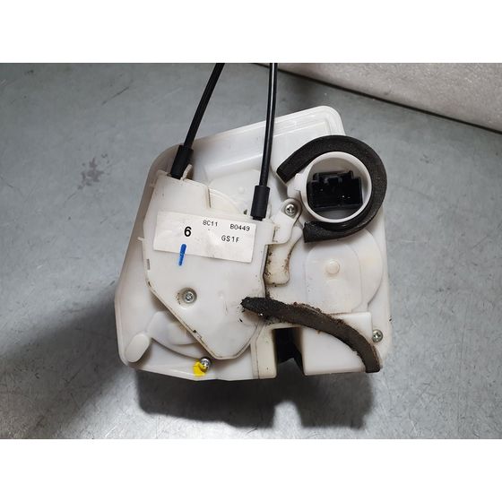 Cerradura Puerta Delantera Derecha para Mazda 6 Lim. (Gh)