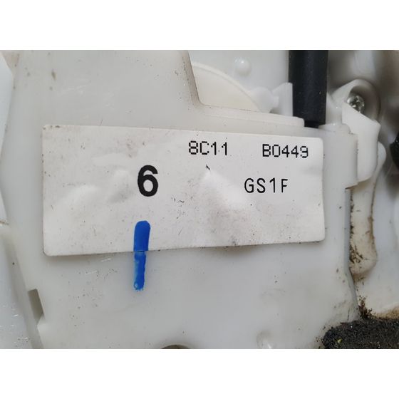 Cerradura Puerta Delantera Derecha para Mazda 6 Lim. (Gh)