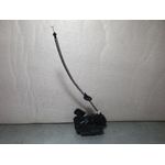 Cerradura Puerta Delantera Derecha Para Volkswagen T-Roc