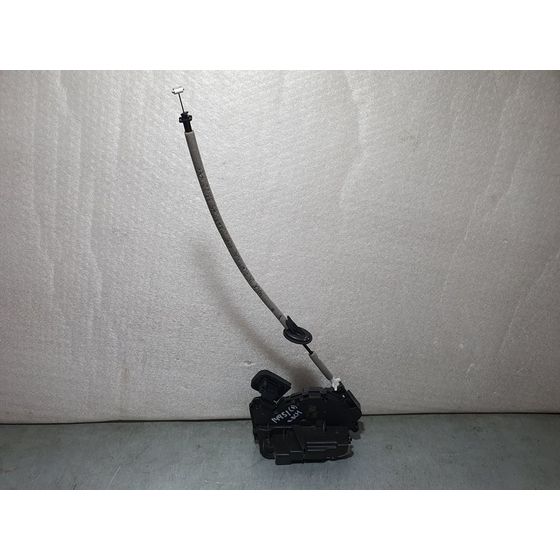 Cerradura Puerta Delantera Derecha Para Volkswagen T-Roc