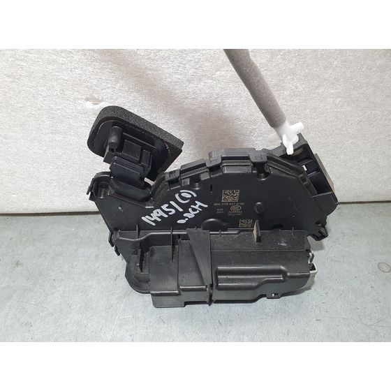 Cerradura Puerta Delantera Derecha Para Volkswagen T-Roc