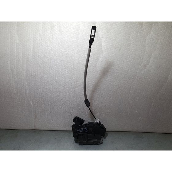 Cerradura Puerta Trasera Derecha Para Volkswagen T-Roc