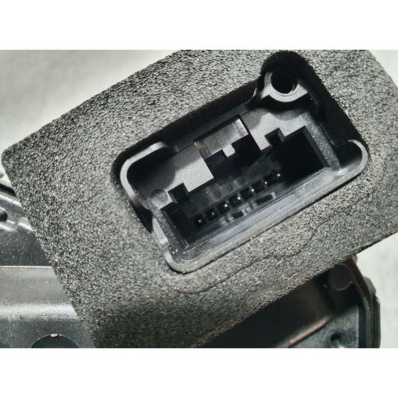 Cerradura Puerta Trasera Derecha Para Volkswagen T-Roc