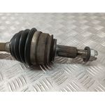 Transmision Delantera Derecha Para Renault Kangoo