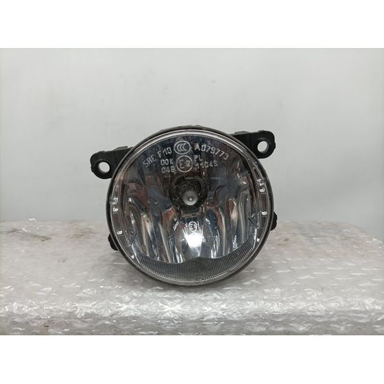 Faro Antiniebla Derecho Para Renault Kangoo