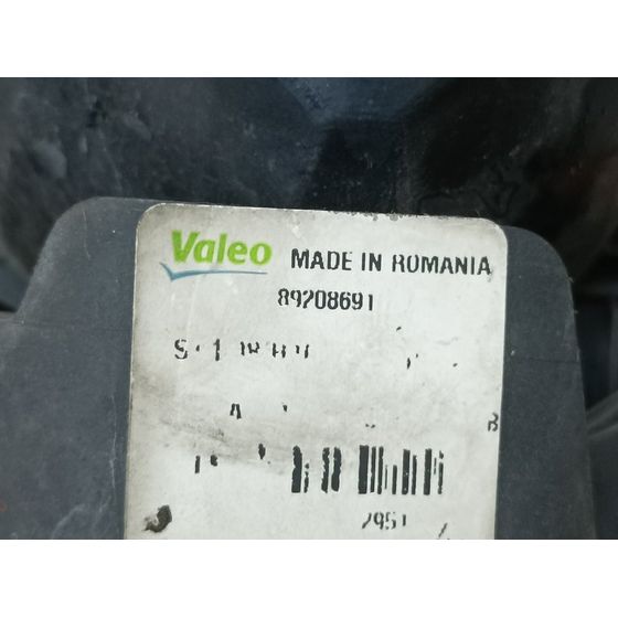 Faro Antiniebla Derecho Para Renault Kangoo