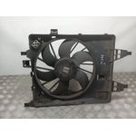 Electroventilador Para Renault Kangoo