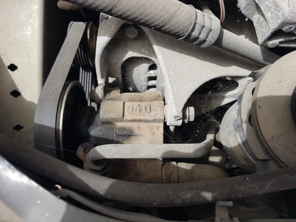 Bomba Direccion Para Renault Laguna