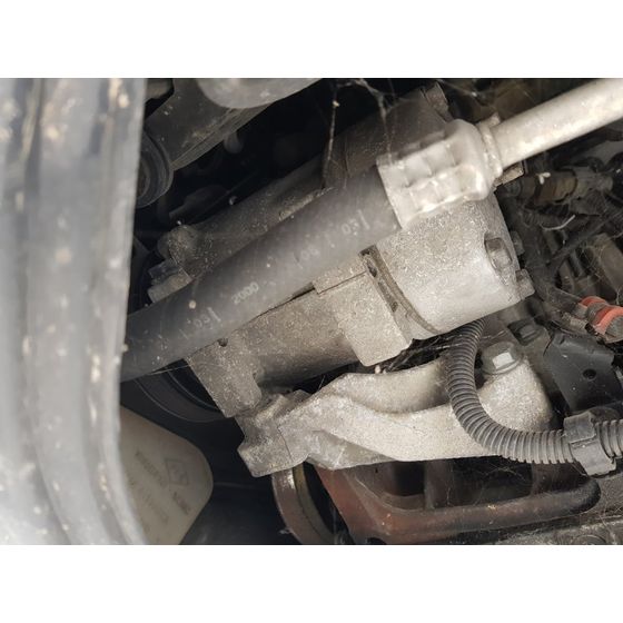 Compresor Aire Acondicionado para Renault Laguna