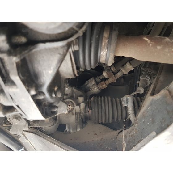 Cremallera Direccion Para Renault Laguna
