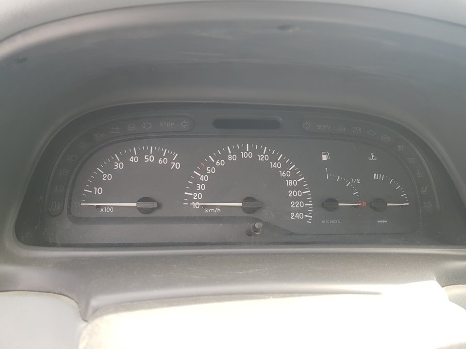 Cuadro Instrumentos Para Renault Laguna