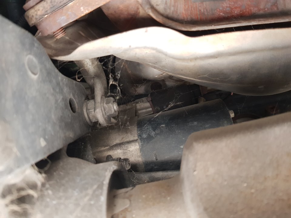 Motor Arranque Para Renault Laguna