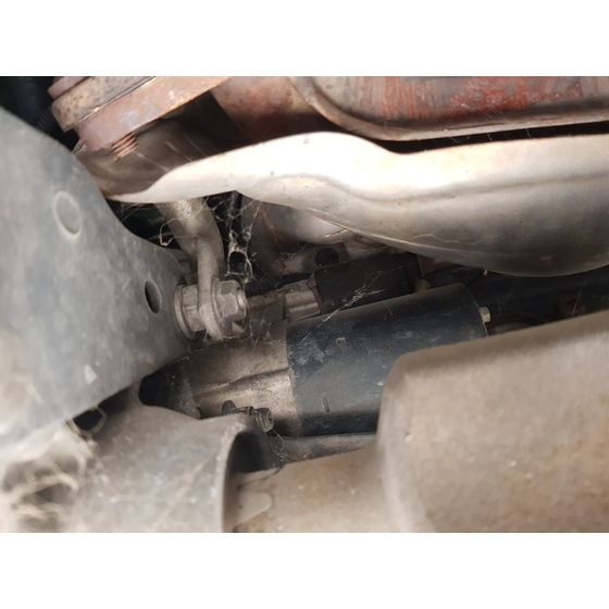 Motor Arranque Para Renault Laguna