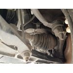 Transmision Delantera Derecha Para Renault Laguna